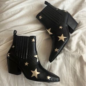 Betsy Johnson Izak Boots